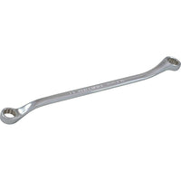 Gray Tools – Clé polygonale fermée chromée de 5/8 x 11/16 po, 12 pans-Taille : 5/8 x 11/16 po