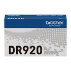 Brother - Tambour authentique DR920-Produit des impressions laser monochromes nettes et offre un rendement de 45 000 pages