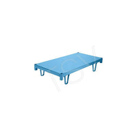 Kleton – Plateforme spécialisée immobile, 6 haut. x 24 larg. (po)-Largeur de la plateforme : 24 po