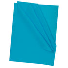 North American Paper Inc. - Papier de soie - 20 po x 30 po - turquoise - 24 feuilles-Peut être utilisé à la fois pour l’emballage et les décorations