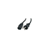 StarTech Câble dâââ€š¬ââ€ž¢alimentation PXT10110 de 10 pi-Prise NEMA 5-15 (Amérique du Nord) et ports d’alimentation IEC 60320 C13 pour la recharge de votre appareil