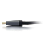 C2G - Sélectionnez un câble HDMI à vitesse standard avec Ethernet M/M, 50 pi (50636)-Gaine encastrée, classée CL2