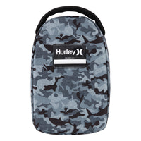 Hurley - Sac à lunch One and Only - Camouflage Gris-Extérieur doux et durable