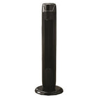 Ecohouzng Ventilateur tour numérique de 36 pouces avec télécommande-Réglage de la vitesse du ventilateur pour la ventilation de votre pièce