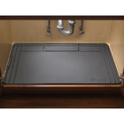 WeatherTech - Tapis d'évier  - Noir-SinkMat est ajustable sur mesure pour permettre des armoires plus petites et des modifications pour les appareils de plomberie