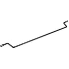 StarTech ® Barres horizontales pour gestion de câbles, pour bâtis, décalage de 2 po, 10/paquet (CMLB102)-Réduit la tension du câble sur l’équipement de votre port de bâti, protégeant votre équipement contre les dommages