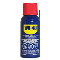 WD-40 â€“ Lubrifiant industriel, 85 g, 12/paquet-Servez-vous de WD-40 pour protéger et lubrifier des milliers d'articles