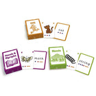 Cartes flash de décodage d'apprentissage junior pour les classes K-2-Enseigne rapide, rappel automatique