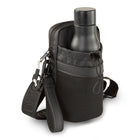 Bugatti - x EDITION22 Sac à bandouliere, Nylon recycle hydrofuge, Noir-noir / nylon recycle hydrofuge