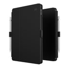 Speck Balance Folio pour iPad 10.2" - Noir-Compatible avec Apple Pencil