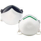 Honeywell - Respirateurs Contre Les Particules Saf-T-Fit Plus N1115, N95, Certifié Niosh, T-Grand, paquet de 80-Certification(s) NIOSH
