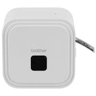 Brother PT-P910BT Imprimante d’étiquettes P-touch CUBE XP-Choisissez parmi une grande variété de rubans d'étiquettes P-touch de Brother. Créez des étiquettes durables qui se distinguent avec les rubans d'étiquettes laminées durables TZe authentiques de Brother jusqu'à 36 mm de largeur, y compris les rubans extra larges, extra résistants, d’identification flexibles, de sécurité et bien d'autres.