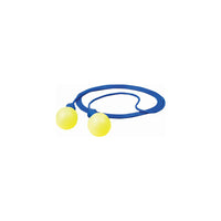 E-A-R - Push-Ins Bouchons d'oreilles, Avec cordon, Paquet de 100-Cache-oreilles