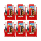 3M Company Scotch - Ruban d’emballage Sure Start, extra puissant, 22,2 vg, 6/paquet (MMM1426)-Ruban d’emballage