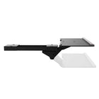 IntekView - Plateau de clavier Reglable Sous le bureau-Dimensions: 26,4 po l x 30,8 po L x 8,5 po H