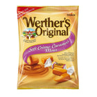Werther’s Original - Caramels mous au format familial, 12 pièces/230 g (329513-70)-Caramels mous