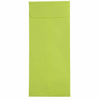 JAM Paper #14 Enveloppes Colourées pour affaires - 5 po x 11,5 po - Ultra Lime Vert - Paquet de 25-Couleur : Vert citron