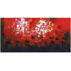 Designart – Toile galerie, Carré (PT741-80X40-1P)-Impression