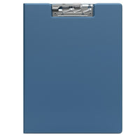 Davis Group Planchette a pince indispensable a levier Lettre, paquet de 10 – Bleu Marine-Planche à pince avec 50 capacité en feuilles