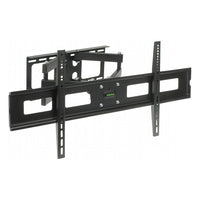 TygerClaw - Support mural articulé de 37 à 70 po, (LCD3428BLK)-Support mural articulé robuste et classique