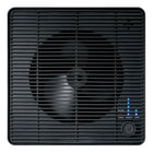 Stadler Form â€“ Humidificateur Oskar Big O-021, 9,7 x 11,4 x 9,7 (po), noir-Grandeur de la pièce : 500 pi²
