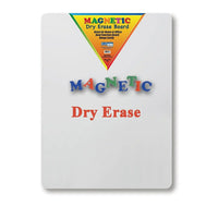 Flipside Products Tableau blanc magnétique effaçable à sec, 45,7 cm x 61 cm-Ce tableau blanc magnétique effaçable à sec combine deux fonctionnalités utiles en un seul tableau économique.