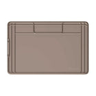 WeatherTech Tapis sous l'évier, beige (WTUSM01TN)-Tapis personnalisable pour protéger la surface sous l'évier