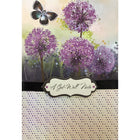 Rosedale – Cartes de souhaits et enveloppes dorées, A Get Well Note, 5 1/2 x 8 po, 6/paquet (19904)-Imprimé sur papier cartonné non couché de haute qualité