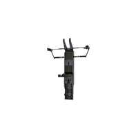 ErgotronMD – Ensemble vertical pour ordinateur portatif, 12 lb, pour chariot NF, noir-Noir