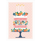 Millbrook Studios 5-3/8" x 7-3/4" cartes de voeux-valeur cartes de vœux