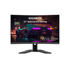 GIGABYTE - Moniteur de jeu incurve 27 po 1440p QHD avec technologie FreeSync-Taille de l'écran: 27 pouces