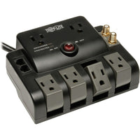 Tripp Lite – Parasurtenseur Protect It!MD, 6 prises, cordon de 6 pi, 1440 J-Tension d’entrée : 120 V CA
