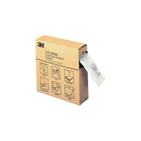 3M – Sorbant de produits chimiques, plié, boîte de 5 po x 50 pi, 3/paquet (C-FL550DD)-Type de déversement : Hazmat