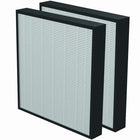 Filtre HEPA 2 po Fellowes AeraMax Pro AM3 ou AM4 - 2/lot-Fait partie de la configuration standard des filtres de remplacement pour toutes les variantes des purificateurs dâ€™air AeraMaxMD Pro AM 3 et AM4.