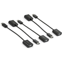StarTech - Adaptateur DisplayPort vers VGA - Pack de 5-Améliorez votre productivité en ajoutant un moniteur secondaire à votre poste de travail
