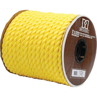 Barry & Boulerice - Cordes, paquet de 2-Matériau de la fibre Polypropylène