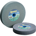 Norton - Meules Pour Rectifieuses D'Établi - Meules Gemini, paquet de 2-Matériau abrasif Oxyde d'aluminium