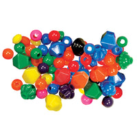Roylco - Perles brillantes, paquet de 300-Perle