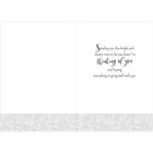 MILLBROOK - Carte de souhaits Enveloppes - 5-3/8 po L x 7-3/4 po H - Feuilles multicolores - Paquet de 18-Cartes pliees 5-3/8 po x 7-3/4 po