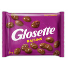 Hershey Glosette raisins, barre de 50 g, 18/pqt-1