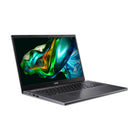 Acer Aspire 5 - Ordinateur portable 15,6" FHD IPS - AMD Ryzen R7 7730U - 512 Go SSD - 16 Go RAM - Windows 11 - Argent-Stockage sur disque dur/SDD: SSD de 512 Go