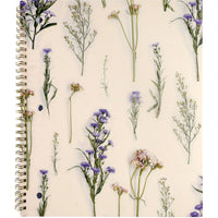 Hilroy Cahier botanique séchée - 10 1/2 po x 8 po - 160 pages-8 5/8 x 10 1/2