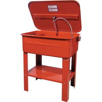 Bassin de nettoyage, BV743, 30 1/2 long. x 21 1/4 larg. x 10 haut. (po)-Cap. 20 gallons