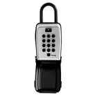 Master LocK Définissez votre propre combinaison Boîte de verrouillage portable à bouton-poussoir-Boîte de verrouillage