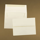 JAM Paper Enveloppes Strathmore A6, papier vélin ivoire, 250/paquet-Poids du papier : 24 lb