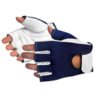 Superior Glove Works Ltd. – Gant antivibrations, demi-doigts, grand, 3 paires/pqt (VIBGHFV/L)-Taille : grand