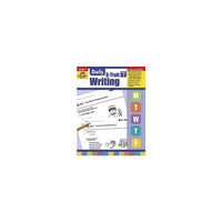 Evan-moor Daily 6 Trait Writing Book, Grades 1st-Offrez à vos élèves une pratique fréquente et ciblée des compétences avec cette édition reproductible pour enseignants
