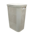 Bac à linge 60 L Modern Homes-Durable et facile à nettoyer