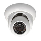 SeqCam – Mini caméra dôme réseau IR HD 1,3 mégapixel, 3,4 po x 4,5 po x 4,5 po, blanc-Capteur 1/3 po Aptina CMOS à balayage progressif 1,3 mégapixel