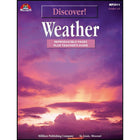 Livre numérique : Discover! Weather (format PDF, téléchargement pour 1 utilisateur), ISBN 9780787781361, 4e à 6e année-1